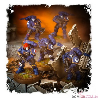 Reiver Squad