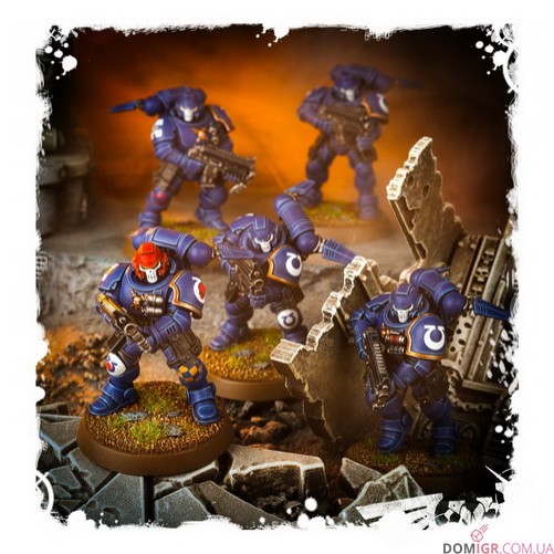 Reiver Squad
