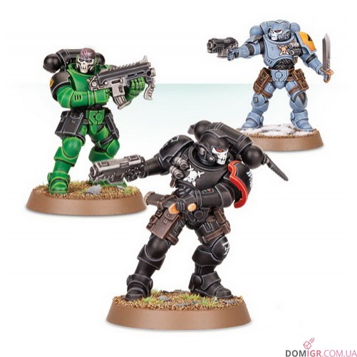 Reiver Squad