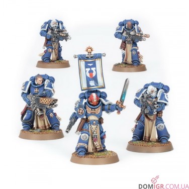 Купить Sternguard Veteran Squad Sternguard Veteran Squad