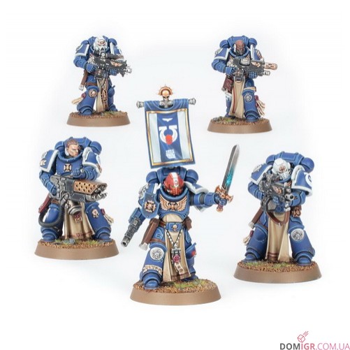 Sternguard Veteran Squad