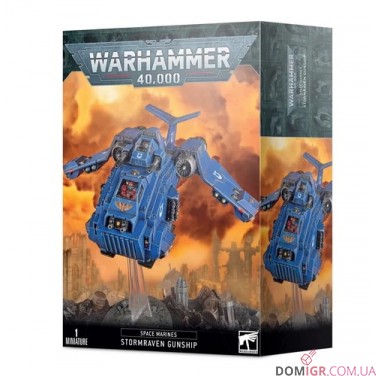 Stormraven Gunship