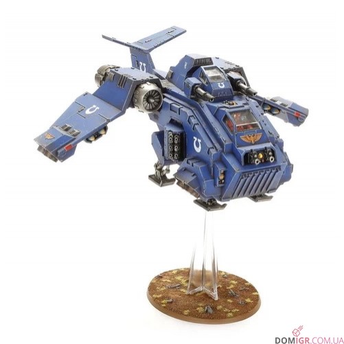 Stormraven Gunship