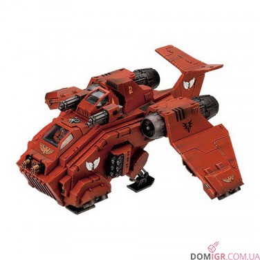 Stormraven Gunship