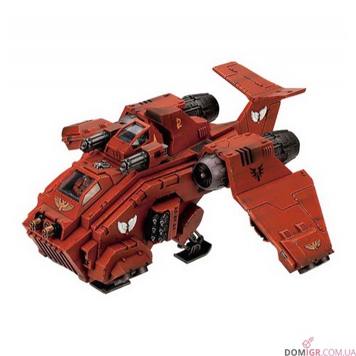 Stormraven Gunship