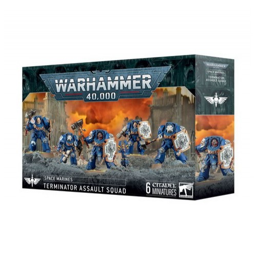 Terminator Assault Squad