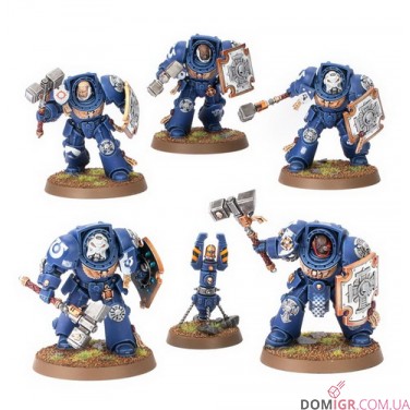 Terminator Assault Squad
