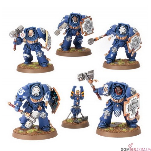 Terminator Assault Squad
