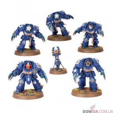 Terminator Assault Squad