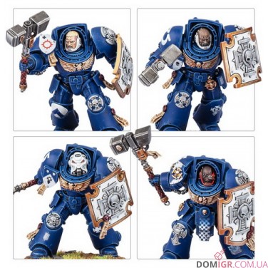Terminator Assault Squad