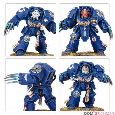 Terminator Assault Squad