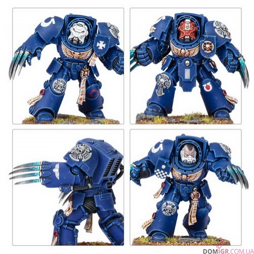 Terminator Assault Squad