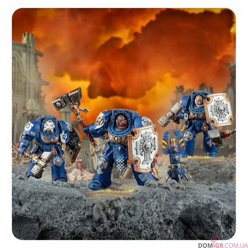 Terminator Assault Squad