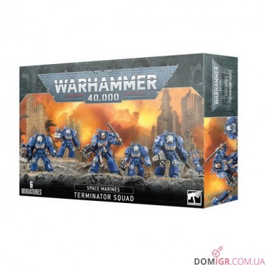 Купить Terminator Squad Terminator Squad