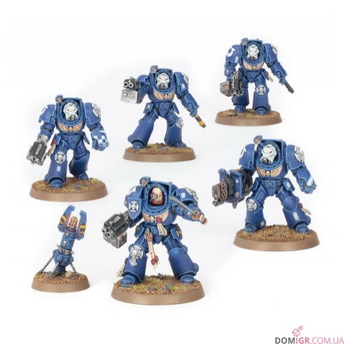 Terminator Squad