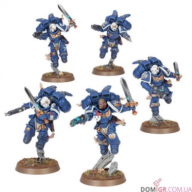 Купити Vanguard Veteran Squad with Jump Packs Vanguard Veteran Squad with Jump Packs