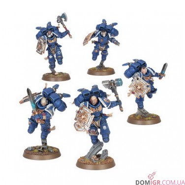 Купити Vanguard Veteran Squad with Jump Packs Vanguard Veteran Squad with Jump Packs