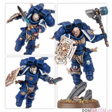 Купити Vanguard Veteran Squad with Jump Packs Vanguard Veteran Squad with Jump Packs