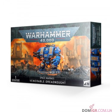 Venerable Dreadnought