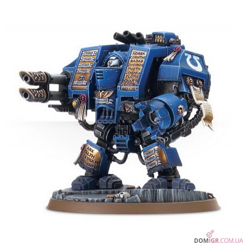 Venerable Dreadnought