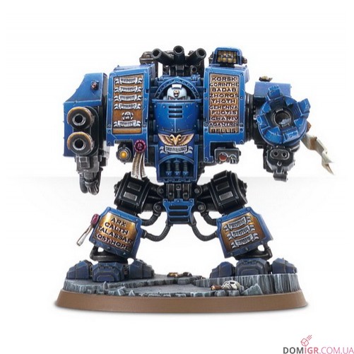 Venerable Dreadnought