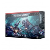 Warhammer 40,000: Starter Set Купить Warhammer 40,000: Starter Set (Настільні варгейми)
