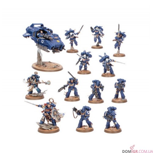 Warhammer 40,000: Starter Set (11th Ed)