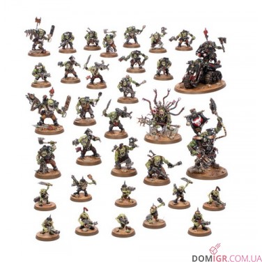 Warhammer 40,000: Starter Set (11th Ed)