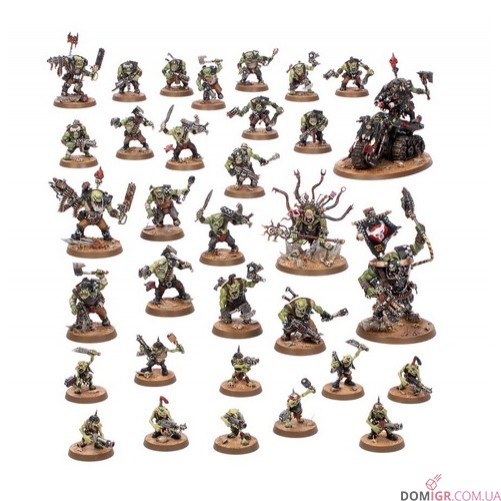 Warhammer 40,000: Starter Set (11th Ed)