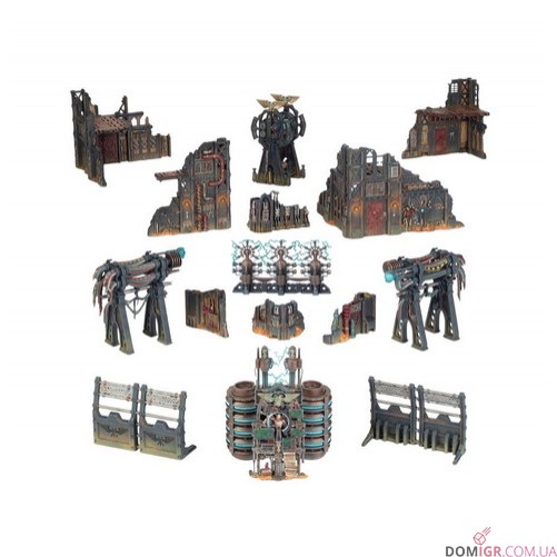 Warhammer 40,000: Starter Set (11th Ed)