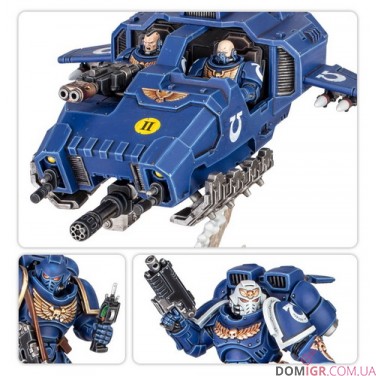 Warhammer 40,000: Starter Set (11th Ed)
