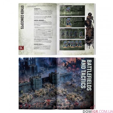 Warhammer 40,000: Starter Set (11th Ed)