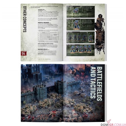 Warhammer 40,000: Starter Set (11th Ed)