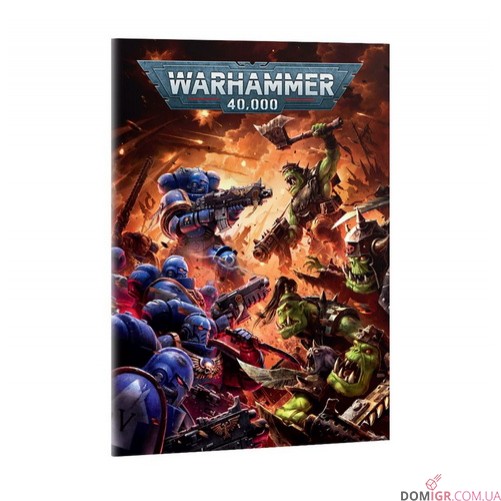 Warhammer 40,000: Starter Set (11th Ed)