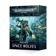 Datacards: Space Wolves - 9th Ed
