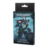 Datasheet Cards: Space Wolves - 10th Edition