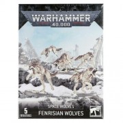 Fenrisian Wolves