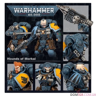 Купити Hounds of Morkai Hounds of Morkai