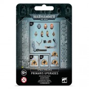 Space Wolves: Primaris Upgrades