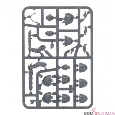 Купити Space Wolves: Primaris Upgrades Space Wolves: Primaris Upgrades