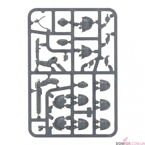 Space Wolves: Primaris Upgrades