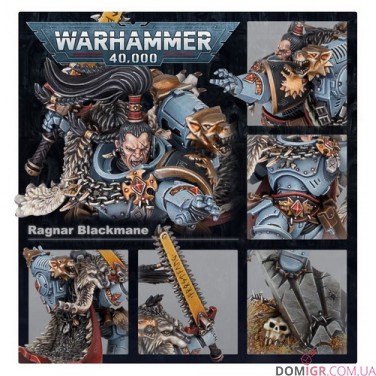 Ragnar Blackmane