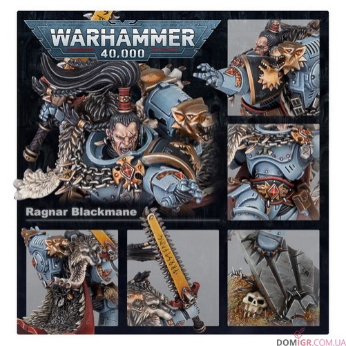 Ragnar Blackmane