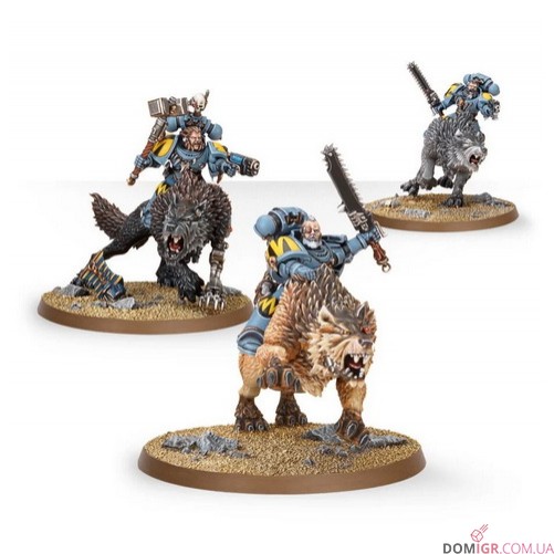Thunderwolf Cavalry