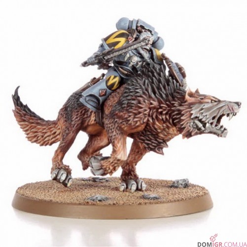 Thunderwolf Cavalry