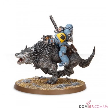 Thunderwolf Cavalry