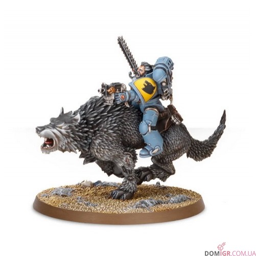 Thunderwolf Cavalry