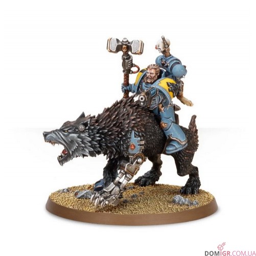 Thunderwolf Cavalry