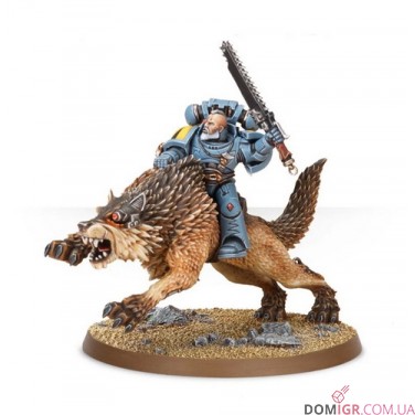 Thunderwolf Cavalry