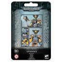 Space Wolves: Upgrades